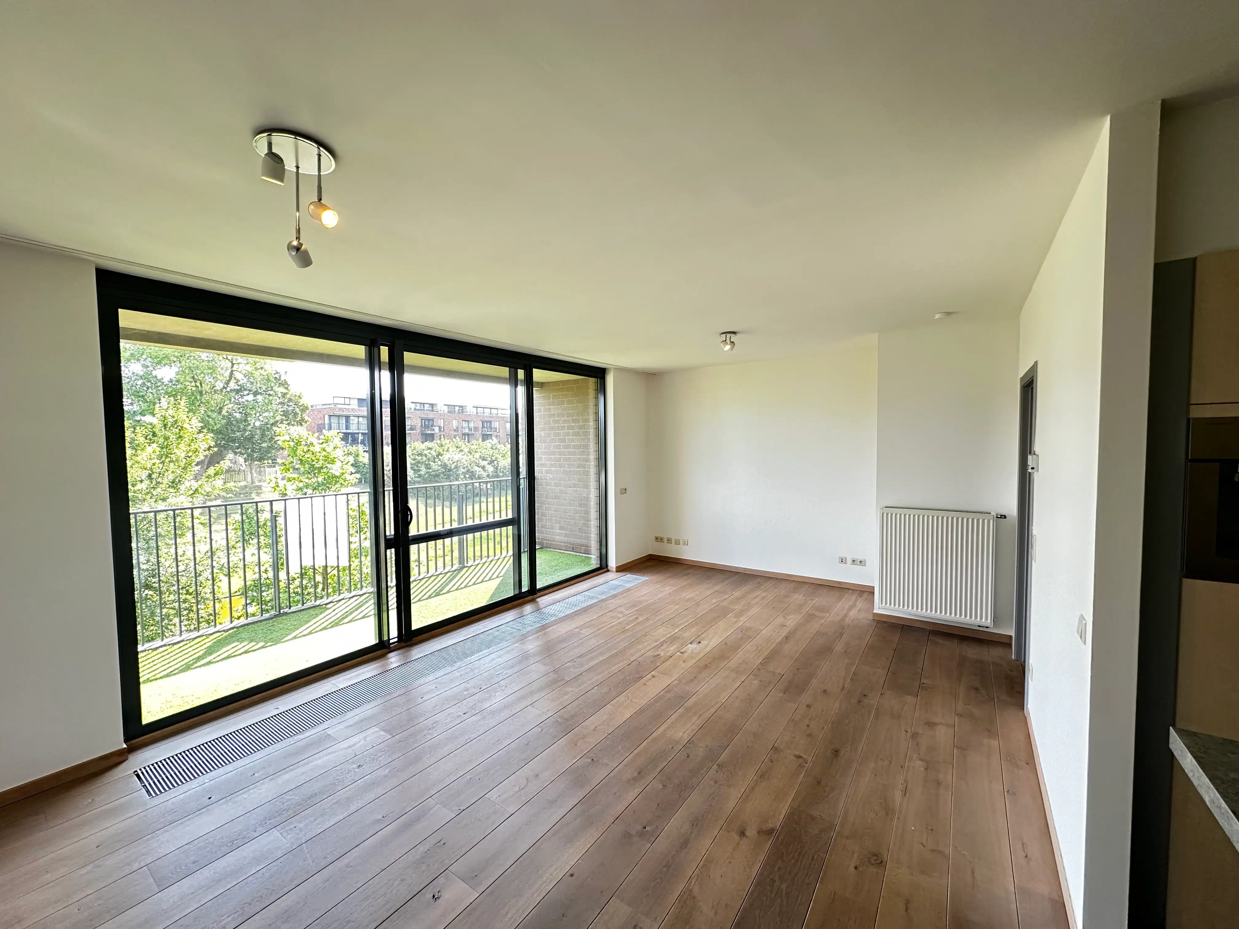 Mooi onderhouden 2 slaapkamers appartement in centrum Aalter foto 4