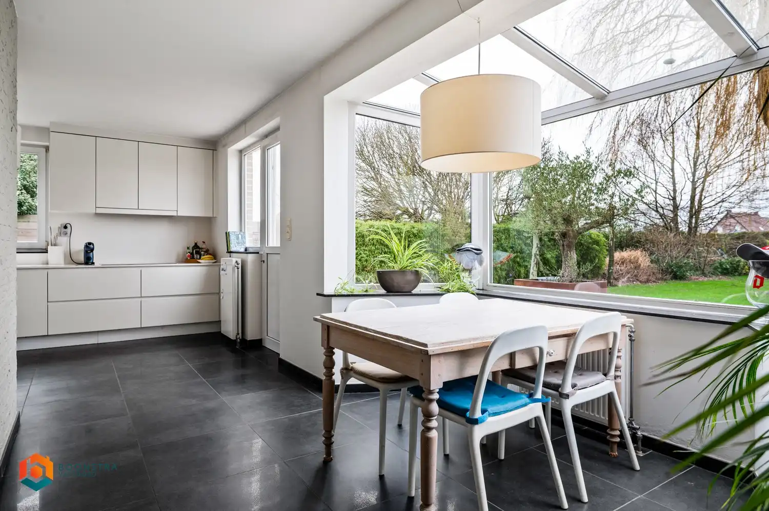 Instapklare woning met 4 slpkrs op perceel van 1324 m² te Rijmenam foto 8