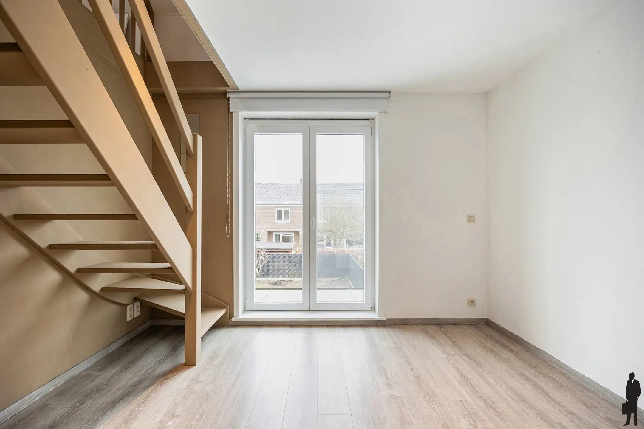 Instapklare HOB met ruime tuin in Hamme-Zogge foto 14