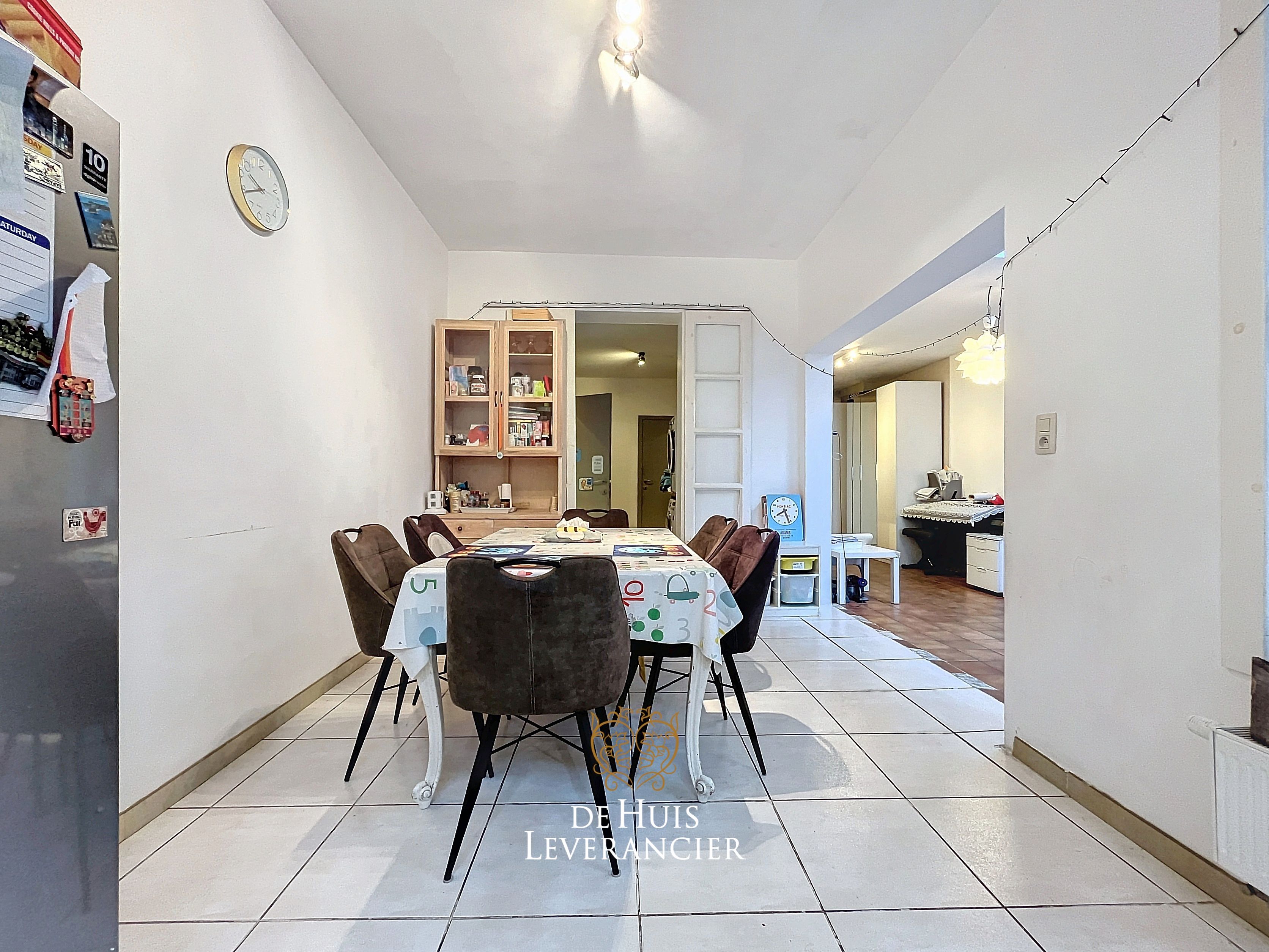 RUIME woning te koop (8 slpks, 2 badk) die ook perfect als tweewoonst kan dienen foto 51