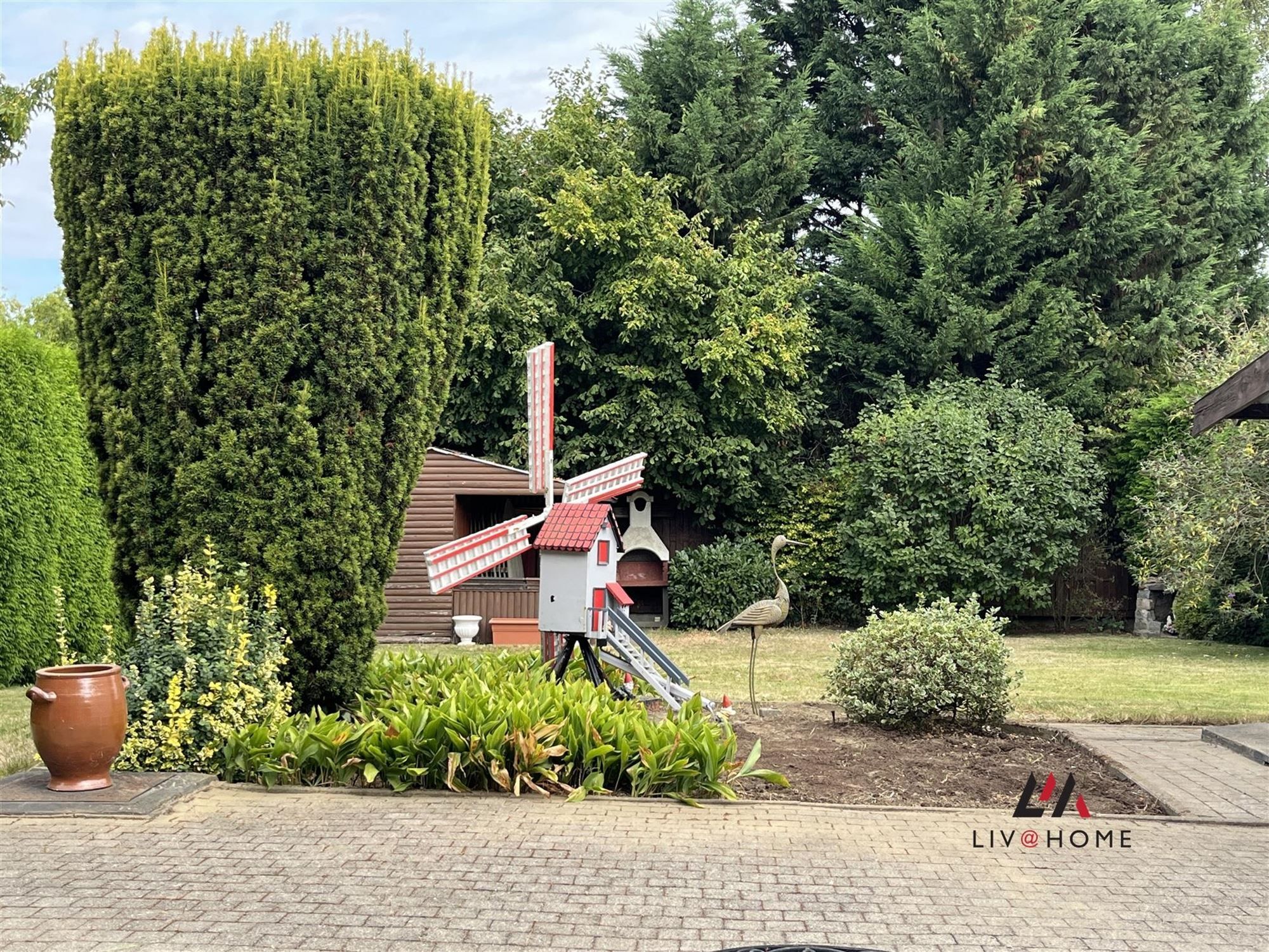 Charmante woning nabij Beerzelberg foto 11