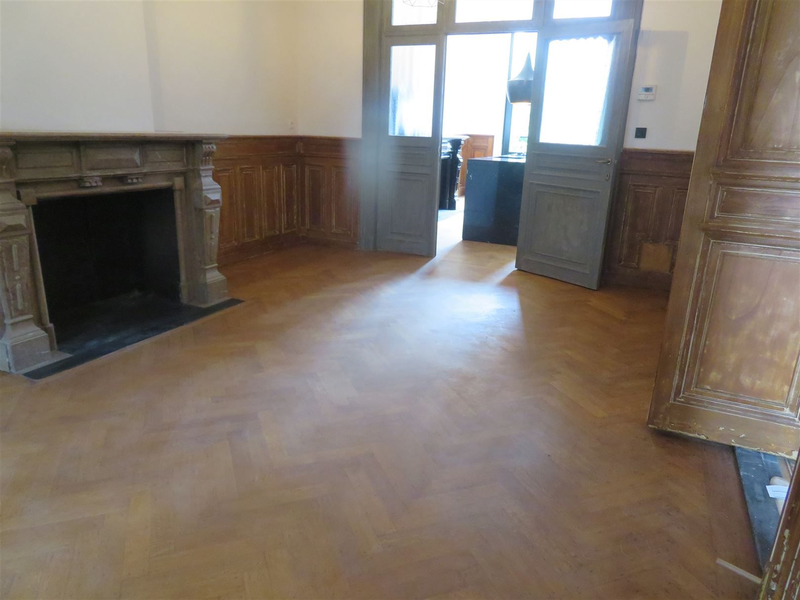 Uniek appartment met binnentuin in beschermde woning! foto 4