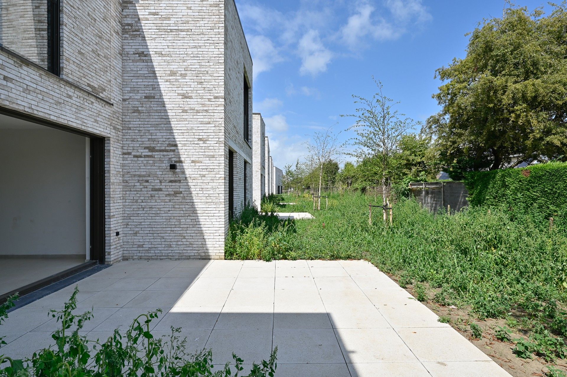 Ongemeubeld: moderne geothermische en energiezuinige woning te Knokke foto 15