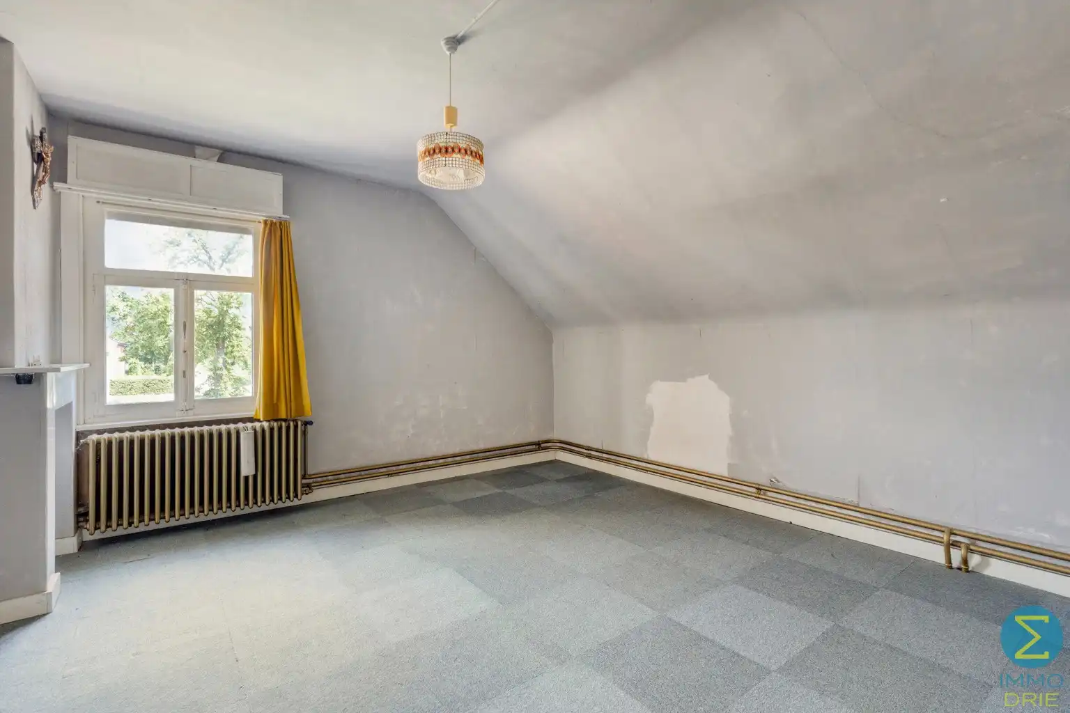 Nabij groene omgeving gelegen te renoveren woning op 567m² foto 11