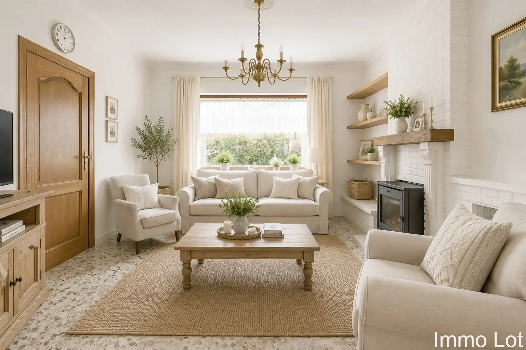 Karaktervolle woning op perceel van 1949 m²  foto 13