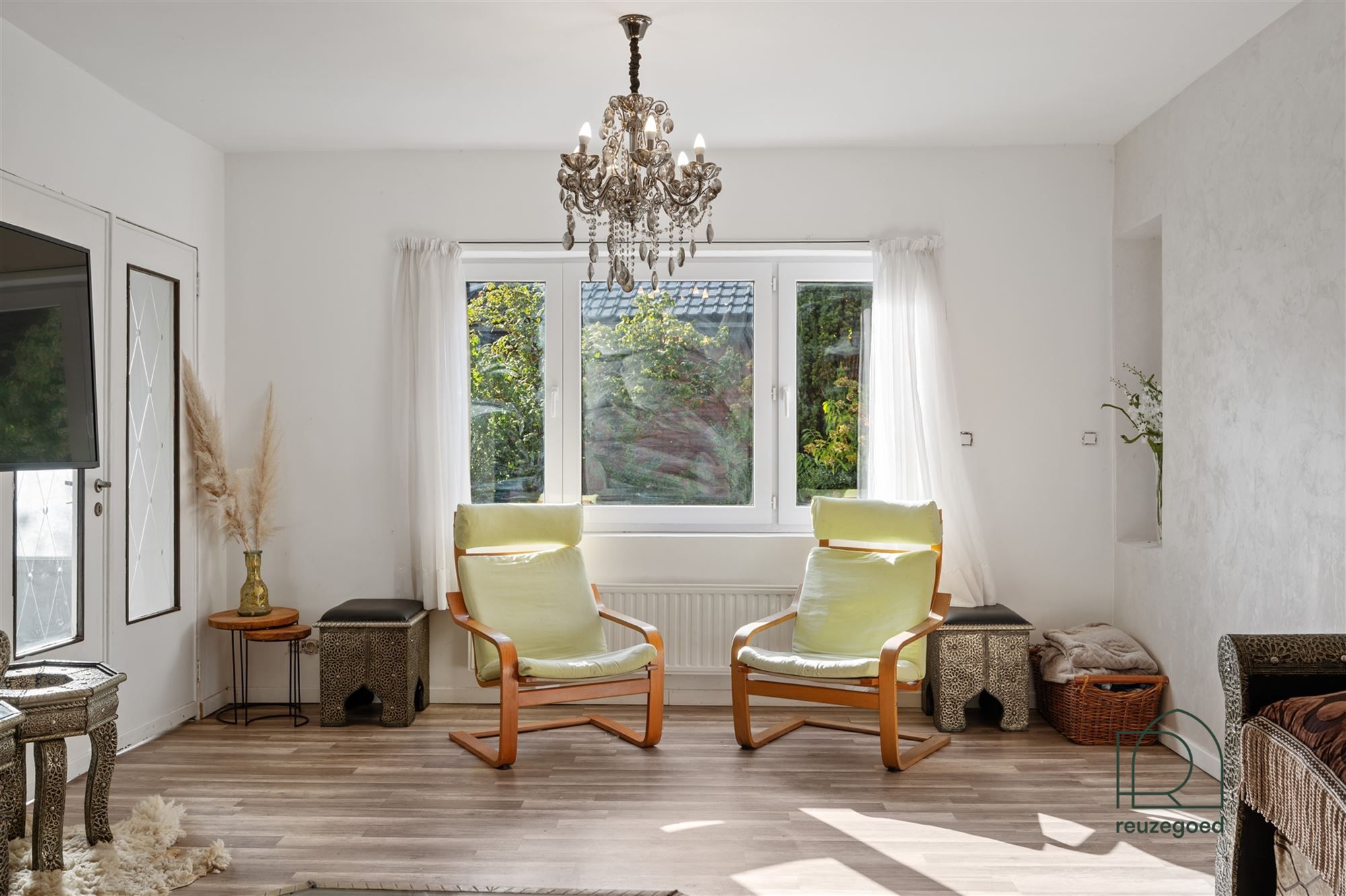 Halfopen bebouwing met bijgebouw en veel potentieel te koop in Bonheiden foto 6