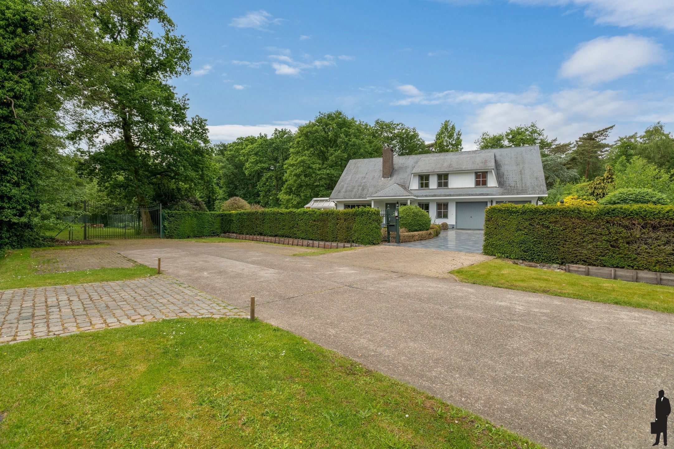 Charmante villa op uniek domein in Schilde foto 24