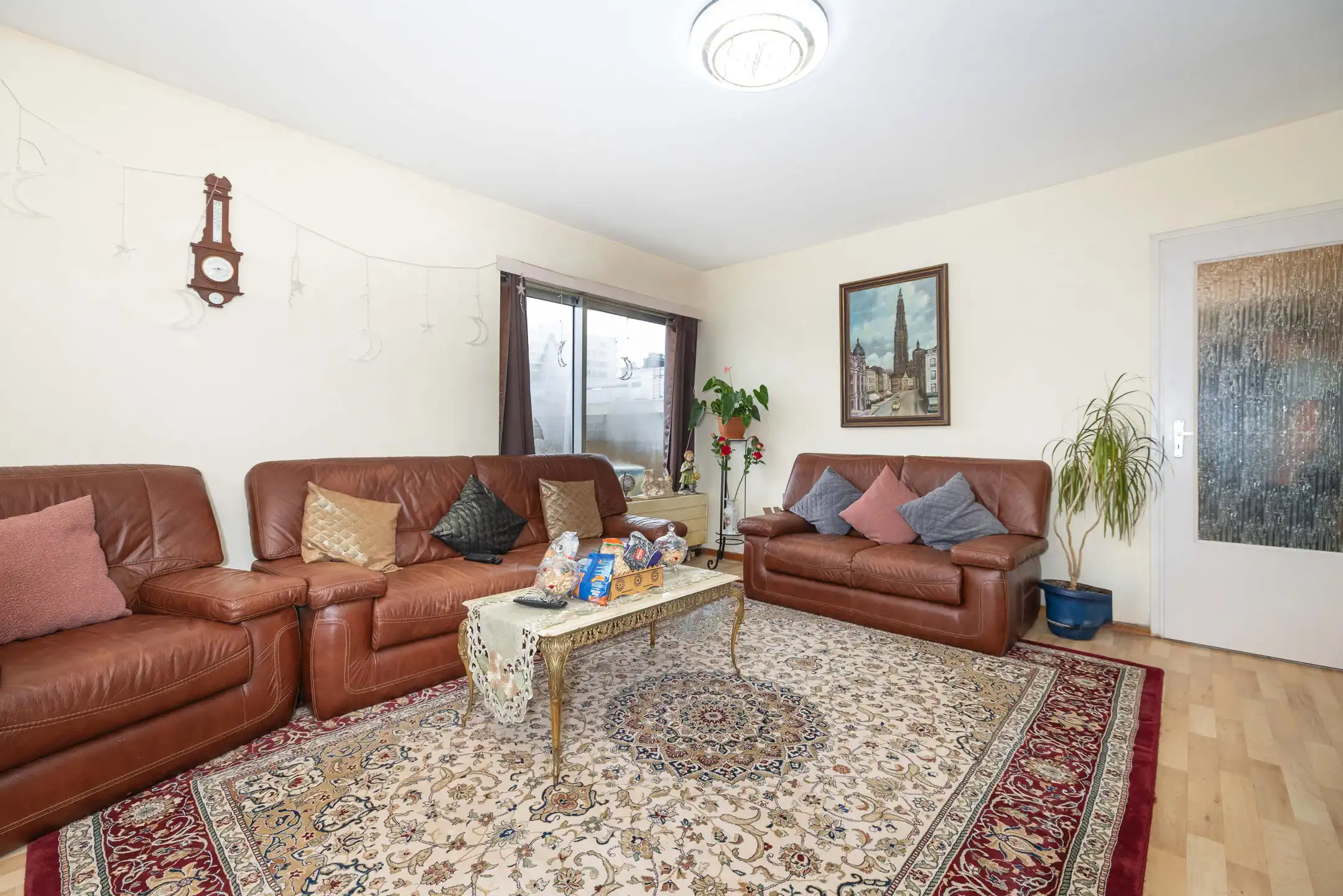 Appartement 1 slaapkamer, te renoveren - Prachtig uitzicht! foto 2