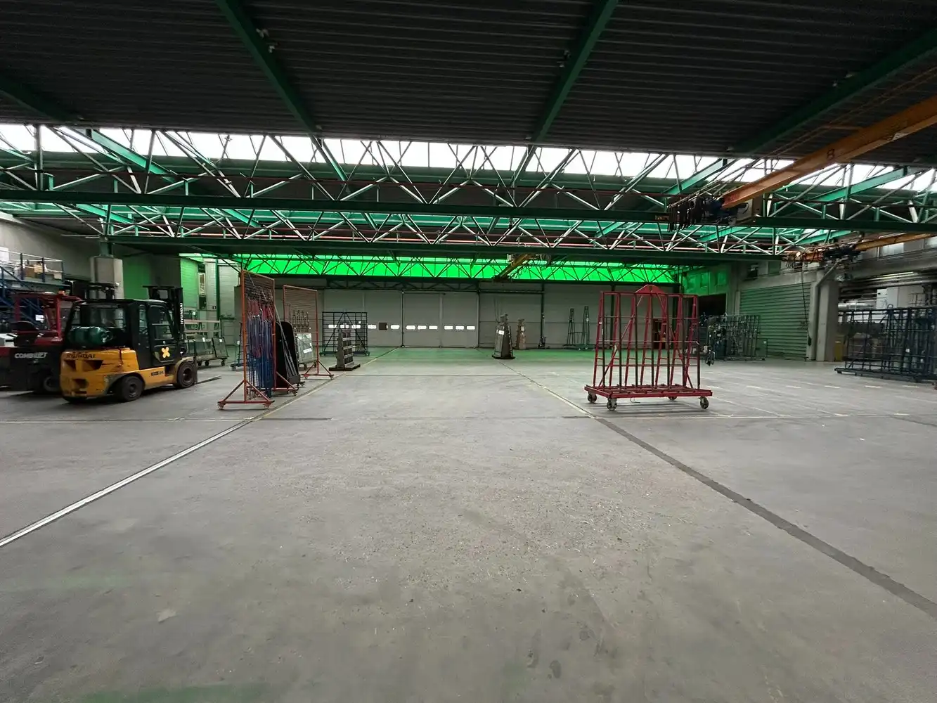 Industriële site foto 22