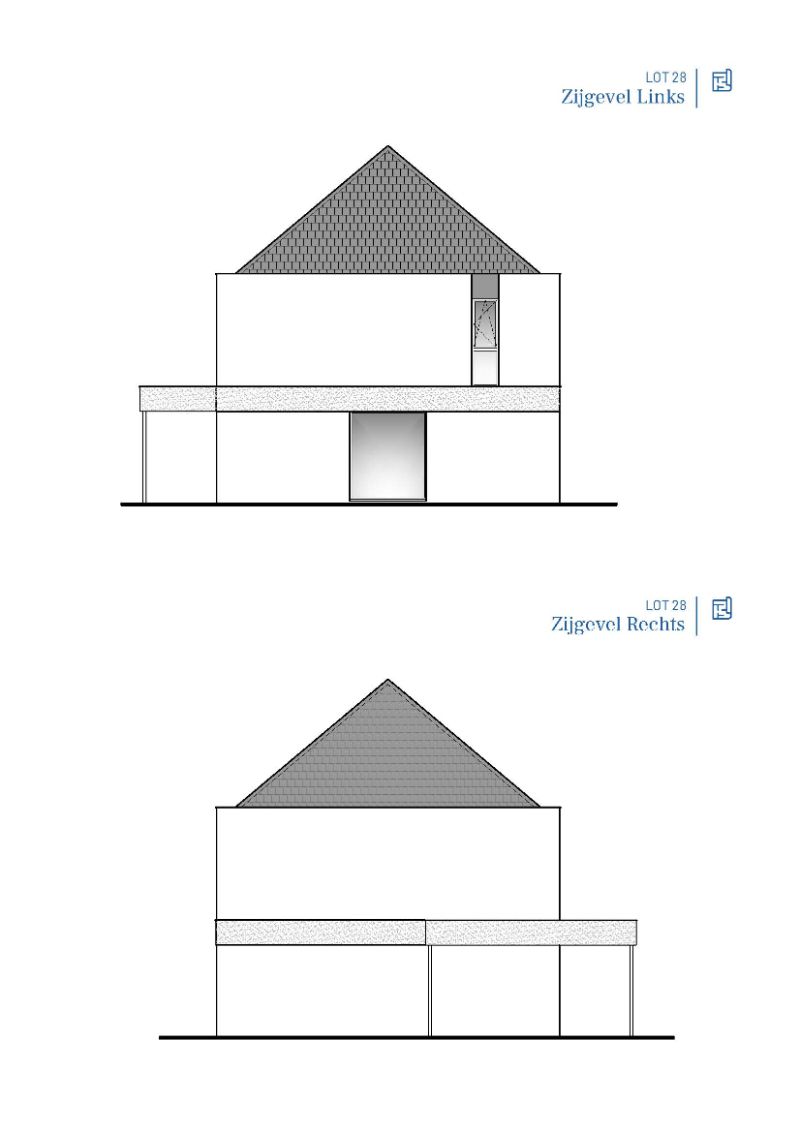 Ertvelde (Evergem), Benninckstraat - Fase 3: Lot 28 foto 6