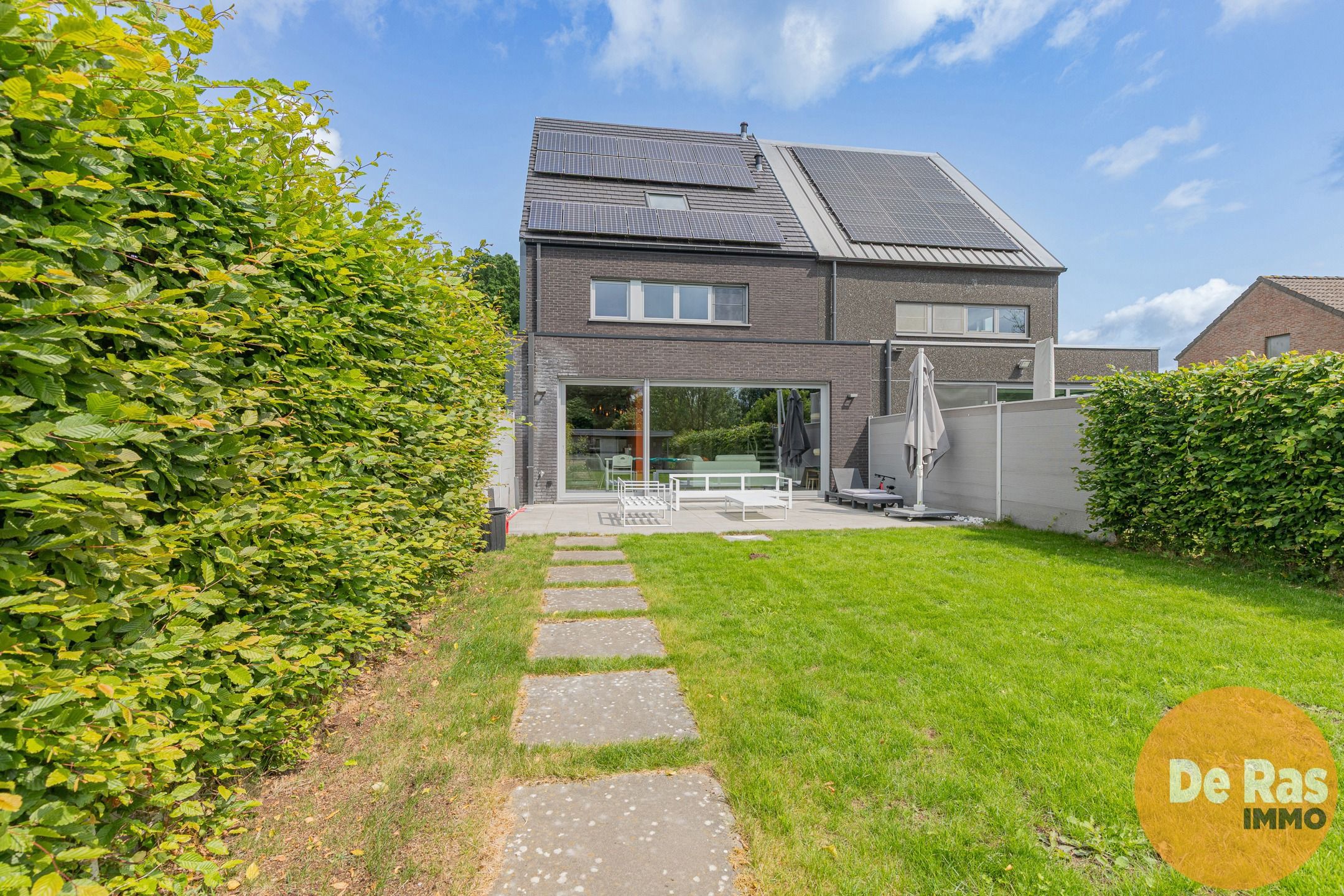 OUTER - moderne BEN-woning met tuin op centrale ligging! foto 23