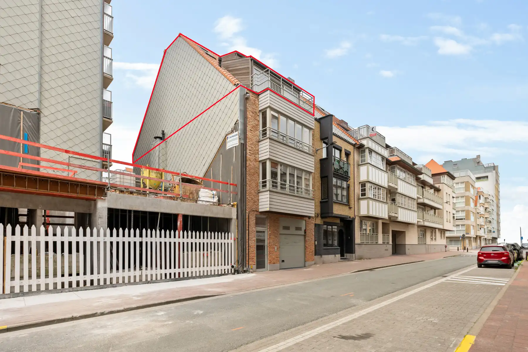 Appartement te koop foto 4