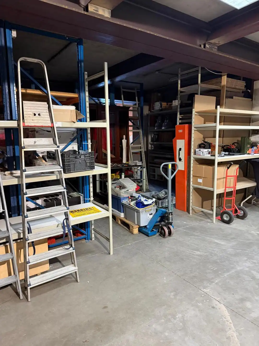 Bedrijfsvastgoed te huur foto 7