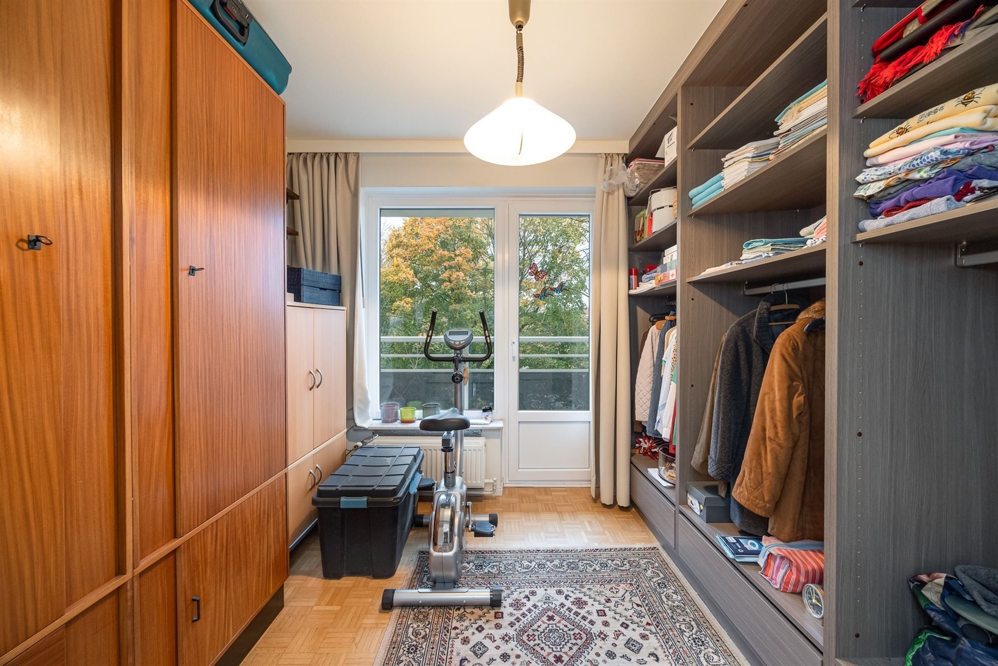 Ruim app. met 3 slpkmrs en 2 terrassen op TOPlocatie foto 10