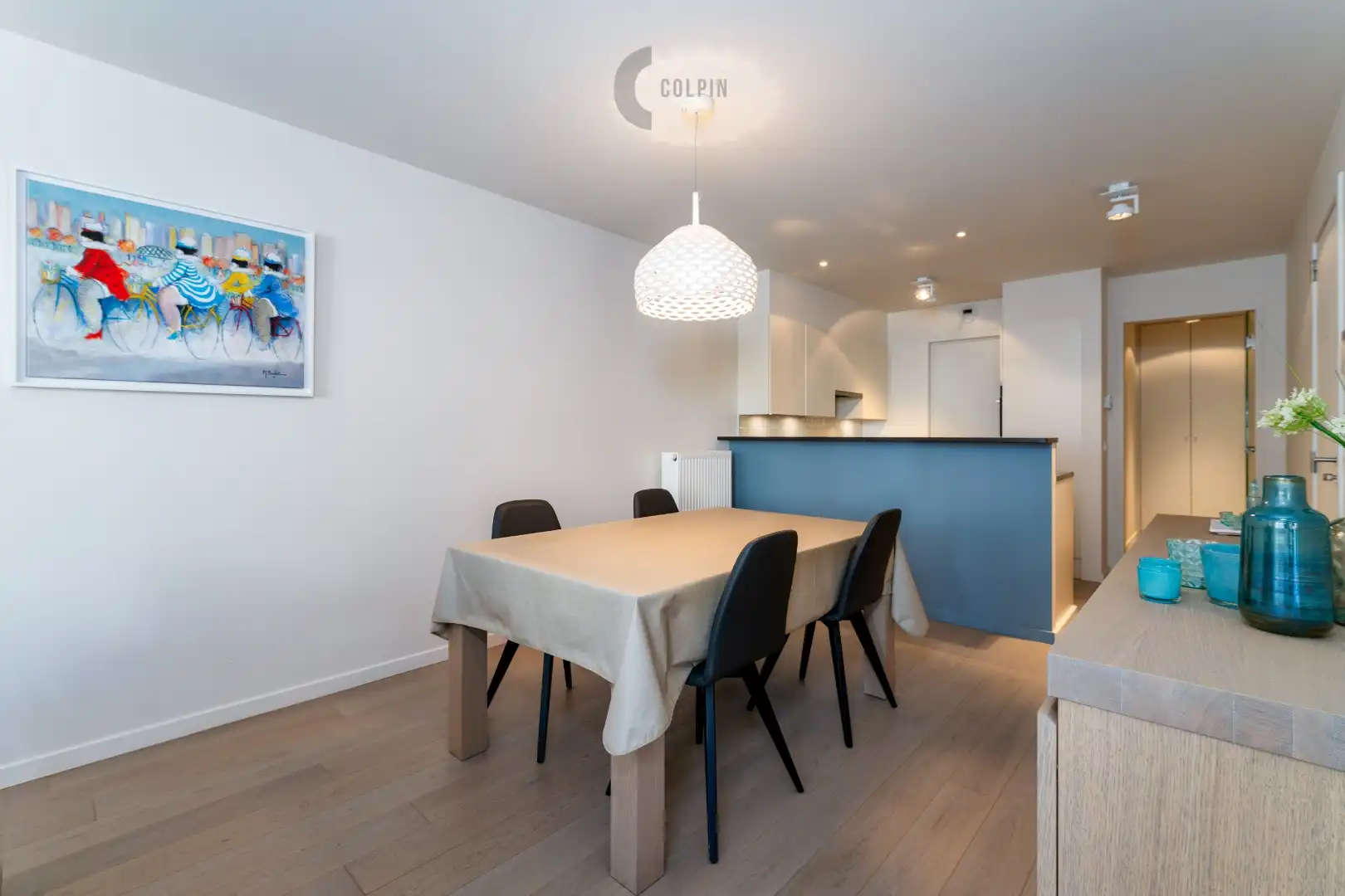 Prachtig appartement op het Kinkhoornplein foto 4