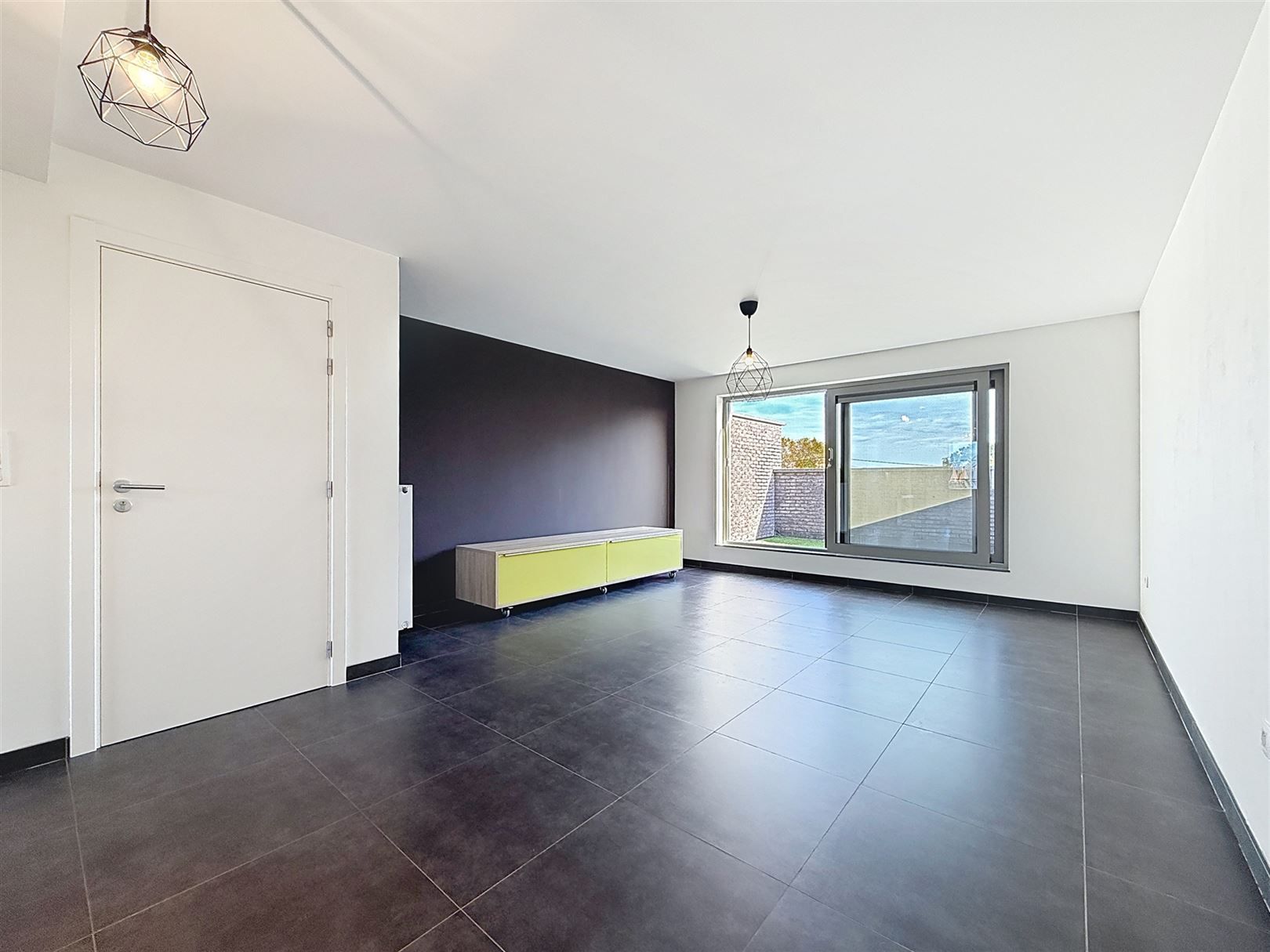 Mooi duplex app, 2 slpks, terrassen en parking foto 5