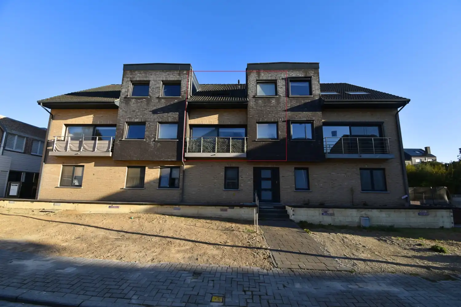 Appartement te huur Arthur Puesstraat 271/11 - 1500 Halle (1500)