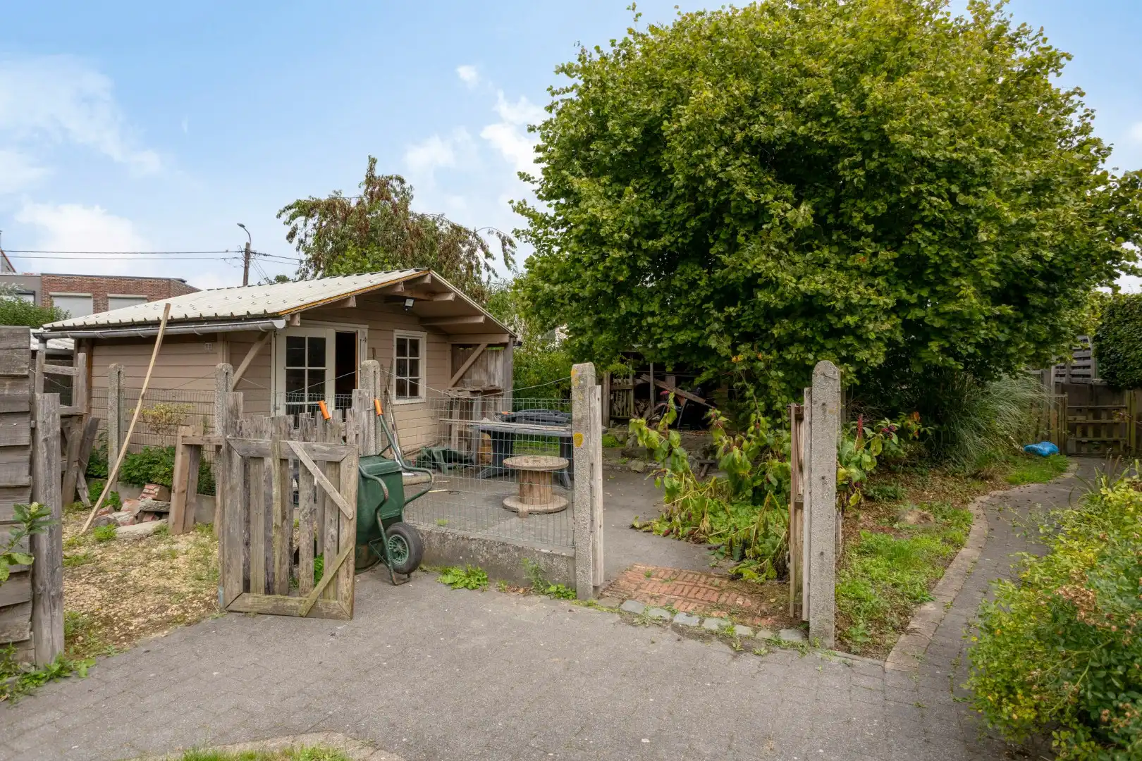 Eéngezinswoning met aangebouwde vergunde zorgwoning te St.-Jozef-Olen ! foto 36