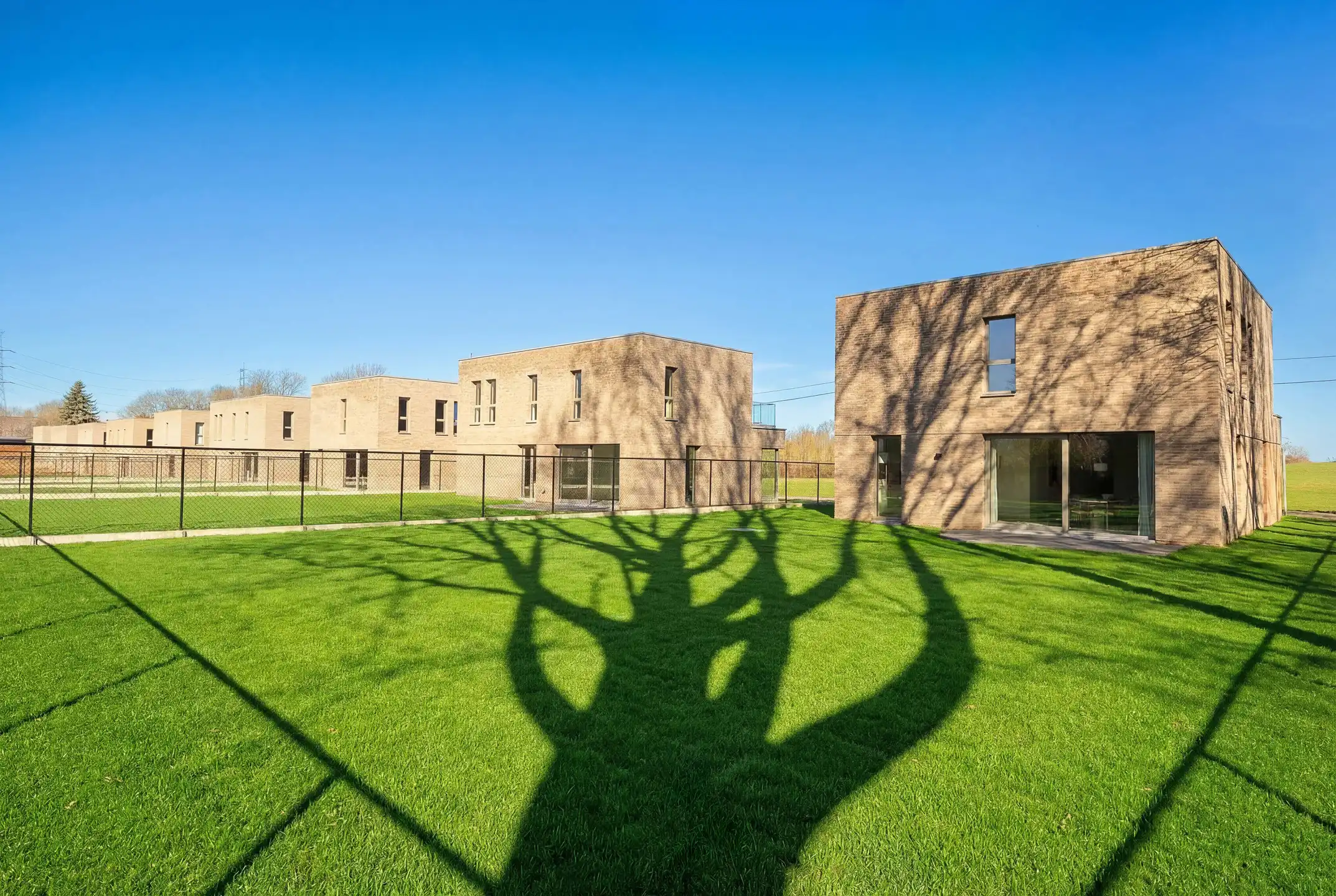 Een nieuwbouwwoning op maat van het gezinsleven foto 2