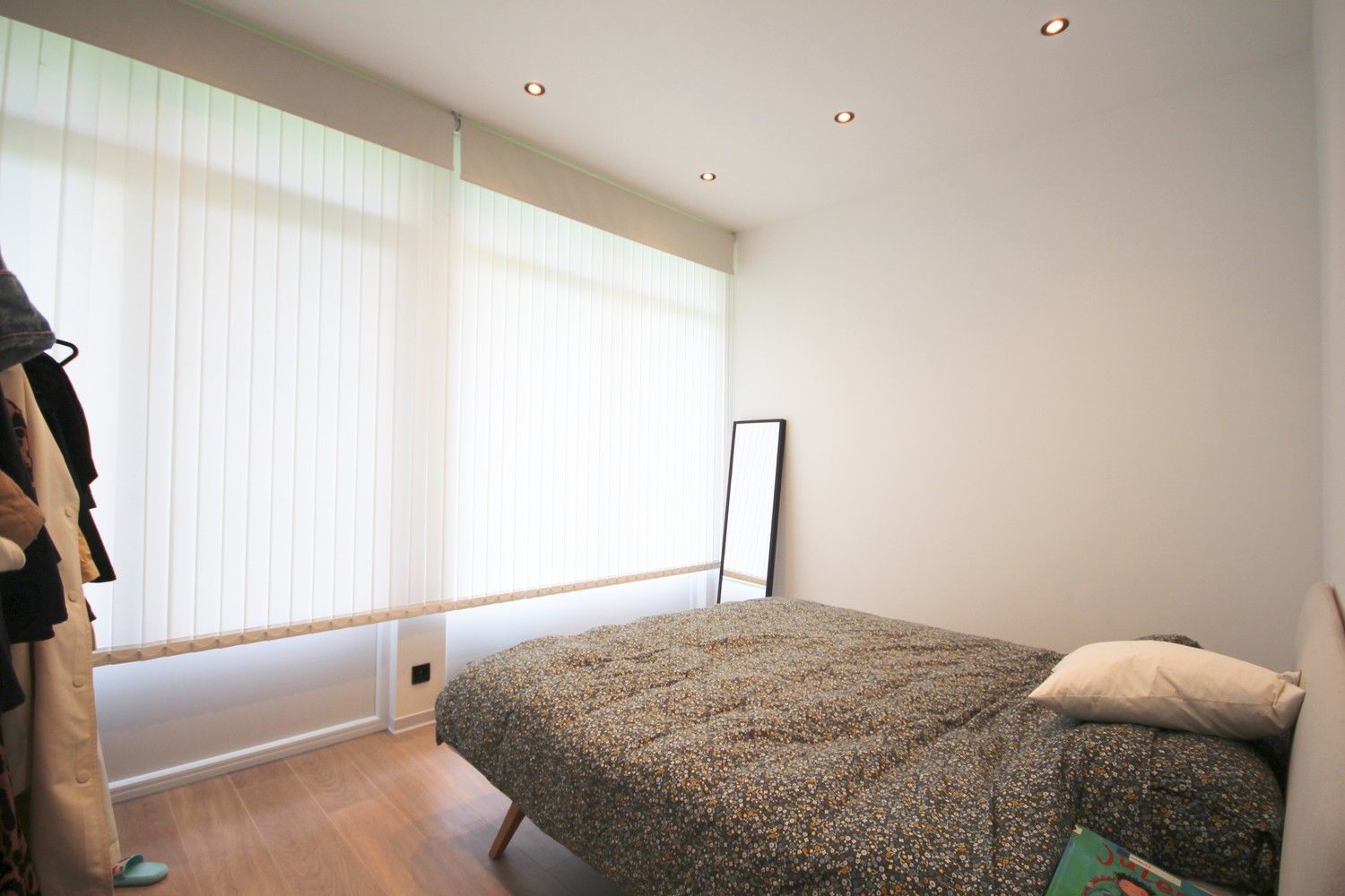 Gelijkvloers appartement met staanplaats en kelder! foto 5