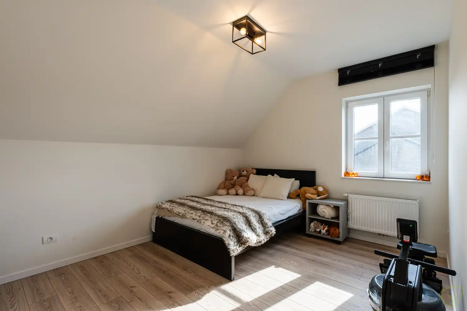 Moderne halfopen instpaklare woning met garage en tuin op aantrekkelijke locatie in Kaprijke - ideaal voor comfortabel wonen! foto 19