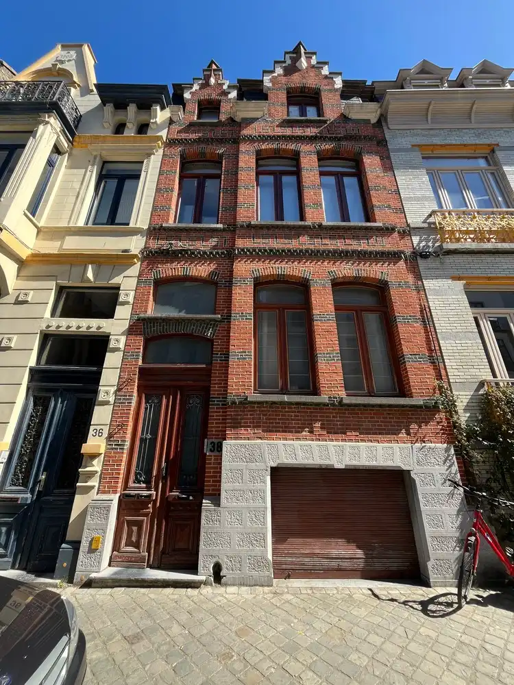 Appartement te huur Peter Benoitstraat 38/01.01 - 8400 Oostende