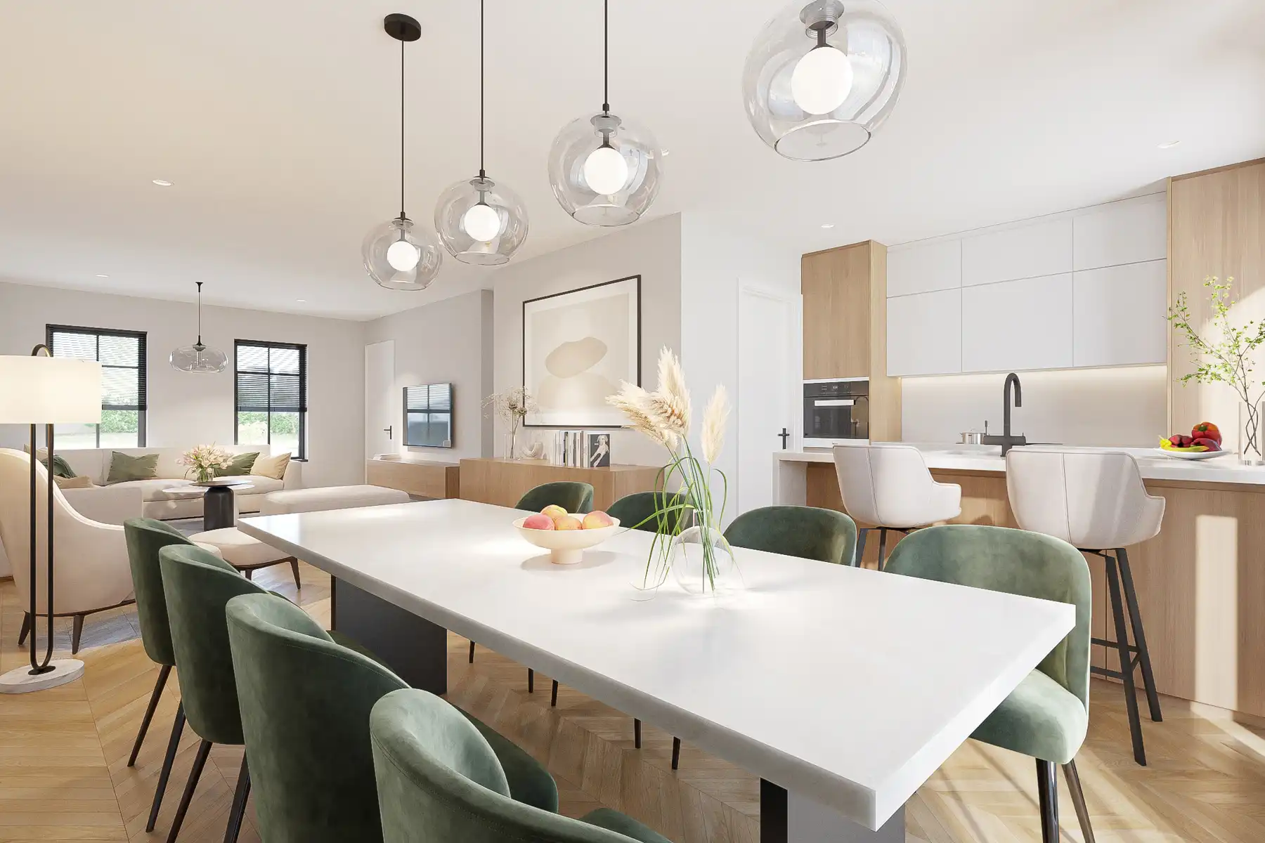 Nieuwbouwwoning (BEN <E20) in Boekt (Heusden-Zolder) foto 8