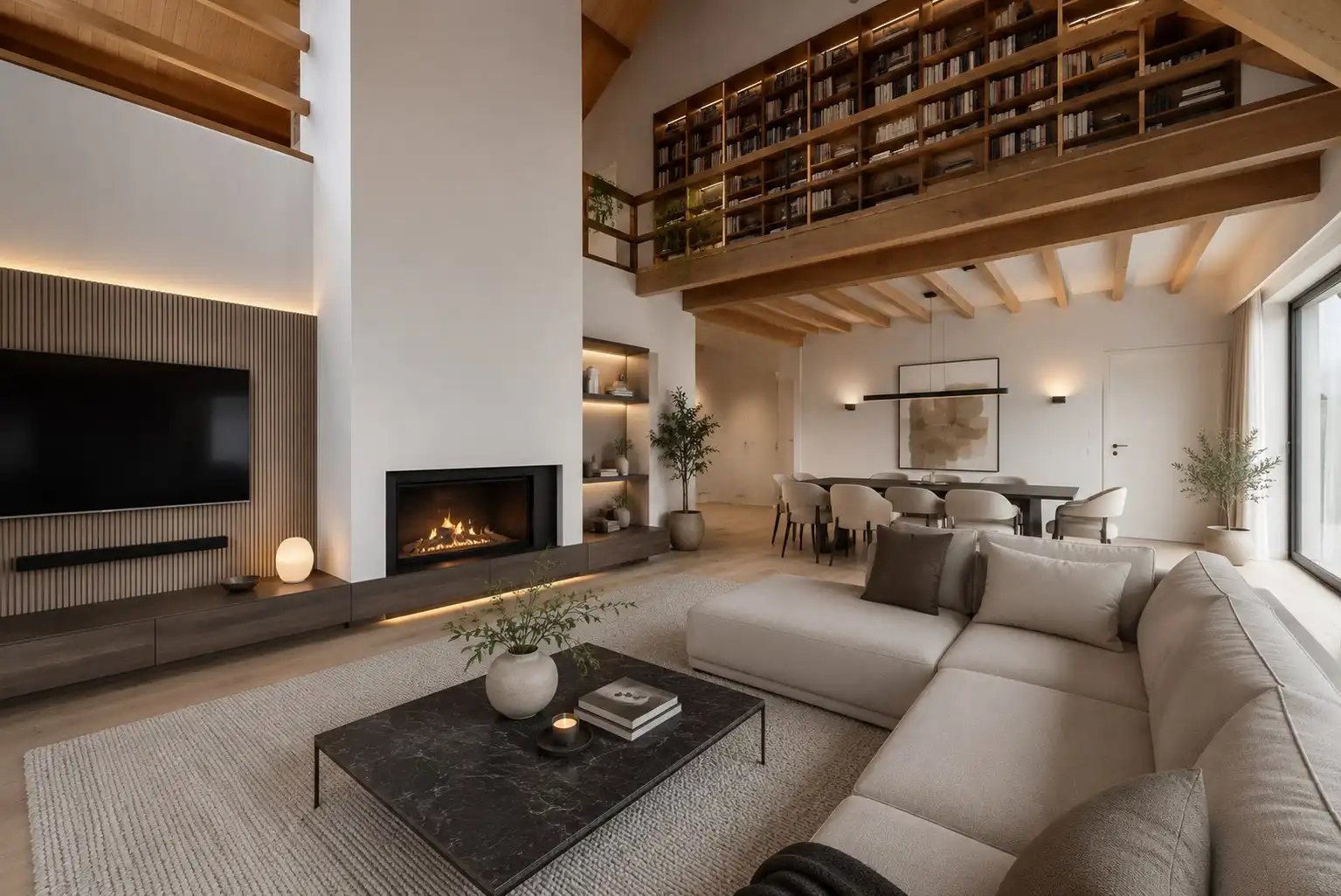 Villa met praktijkruimte en vijver op 1349m² foto 6