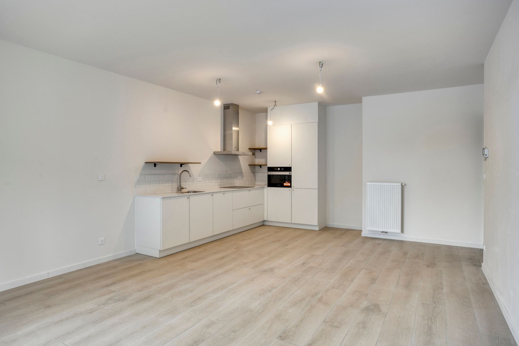 Ruim nieuwbouwappartement met 3 slaapkamers nabij De Schorre foto 5