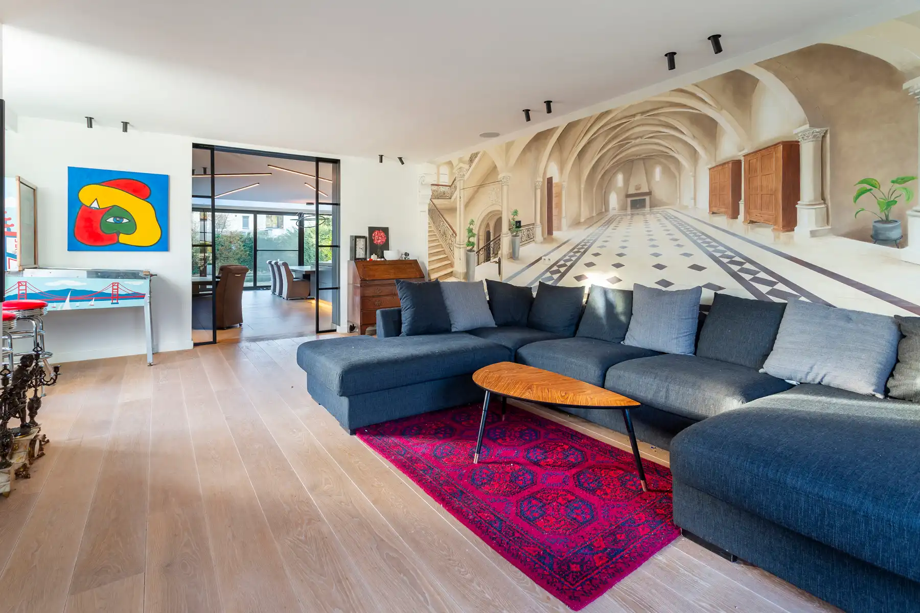 Luxueuze halfopen villa met zwembad in Elsdonckwijk foto 10