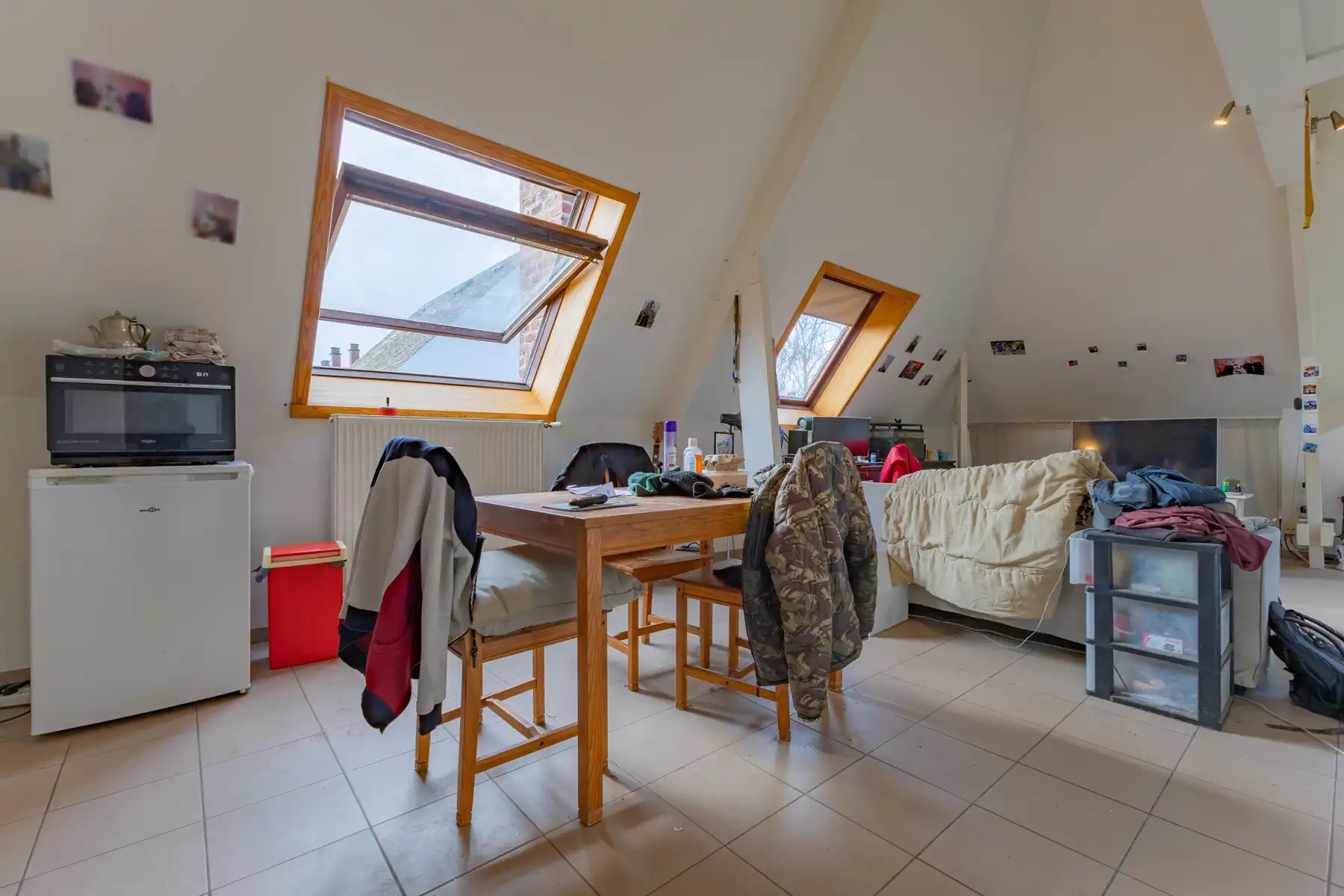 Opbrengsteigendom met 4 wooneenheden en 2 garages foto 41