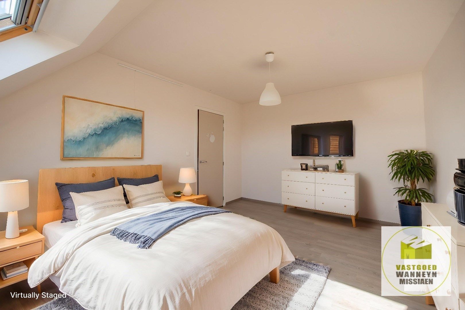 Recente energiezuinige instapklare woning met 4 slpk op centrale ligging te Ruiselede foto 22