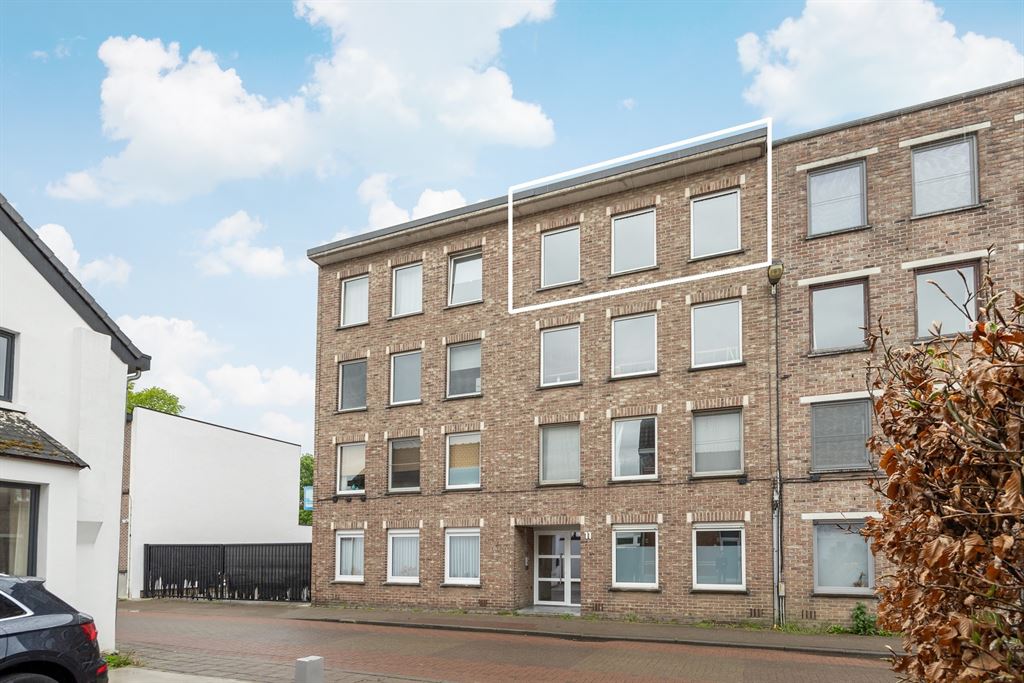 Energiezuinig lichtrijk appartement met 2 slpks foto 19