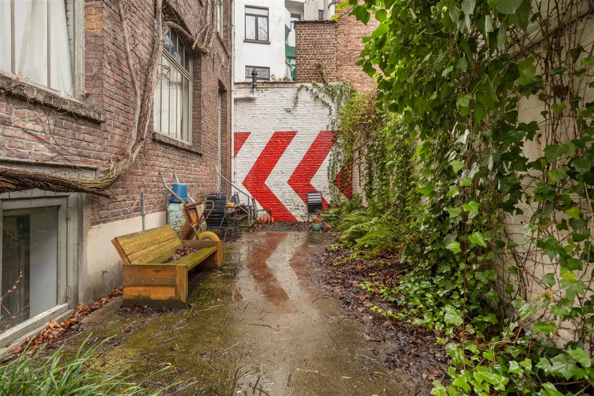 Verkoop in aandelen/Sale of shares (4 appartementen, 4 studentenwoningen, 4 lofts). foto 16