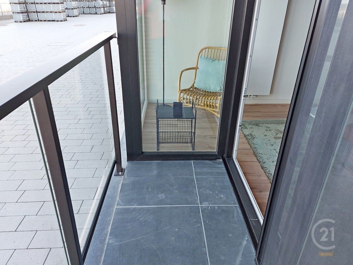 Prachtig appartement met garage op de zeedijk! foto 17