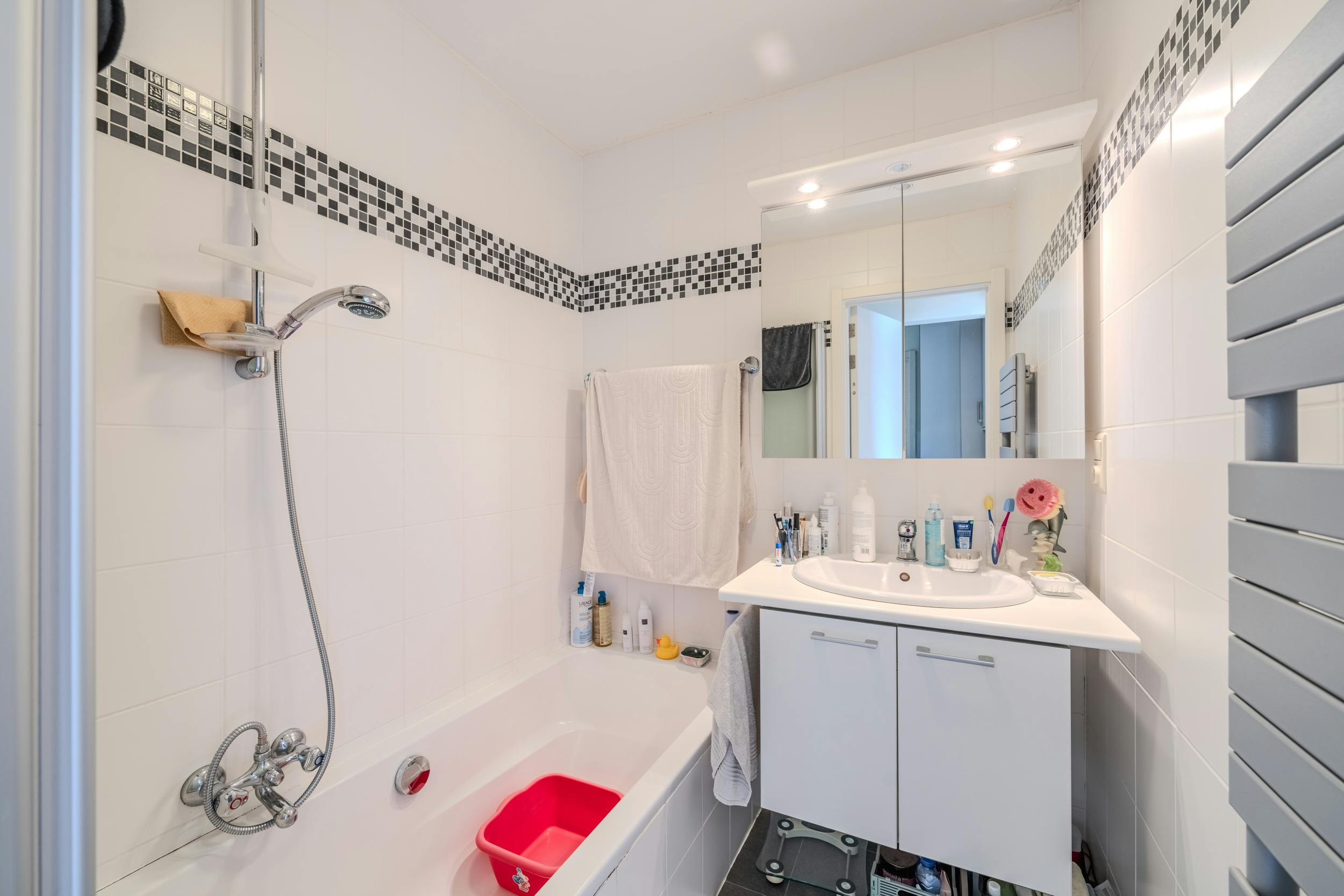 Instapklaar dakappartement met 1 slaapkamer te Oostende foto 10