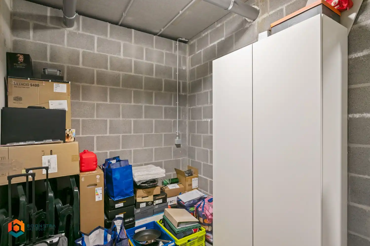 Uniek appartement met 2 slpkrs foto 17