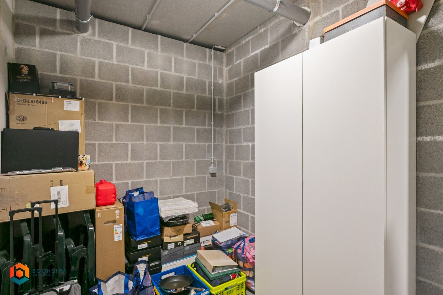 Uniek appartement met 2 slpkrs foto 17