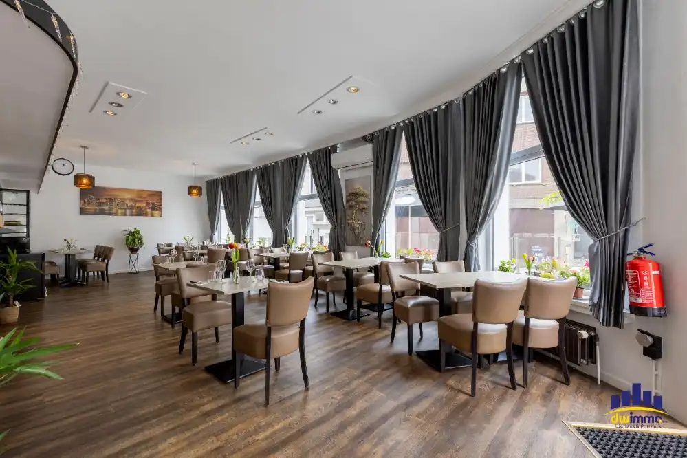 Over te nemen: Restaurant op hoekligging vlakbij De Schorre – Boom foto 4