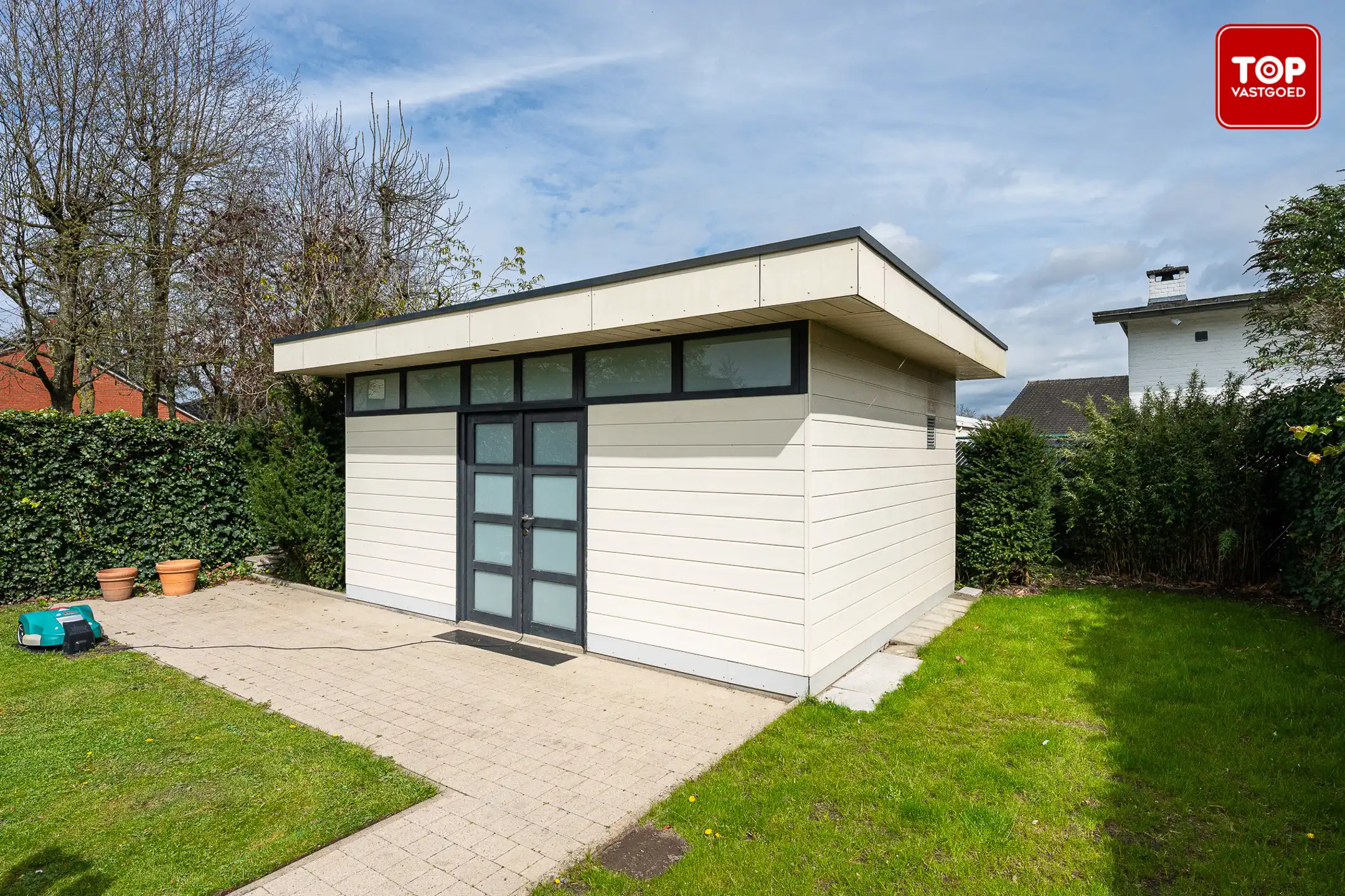 Instapklare woning in een doodlopende straat nabij de Bourgoyen foto 28