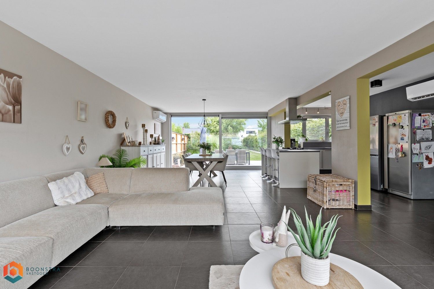 Energiezuinige woning met 4 slpkrs en tuin in Schriek foto 3