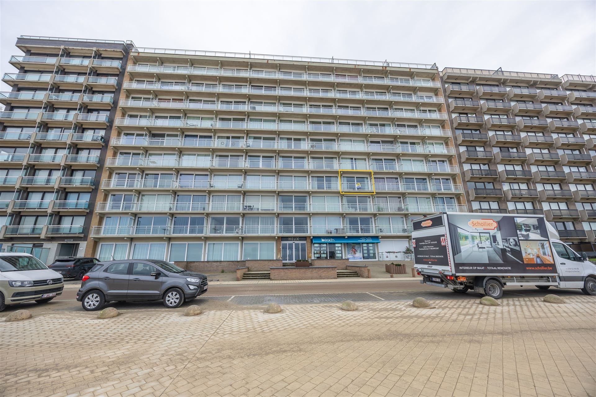 Appartement 1 slaapkamer foto 18