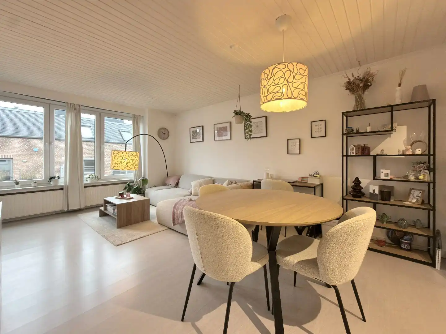 Gezellig appartement in centrum Leuven foto 4