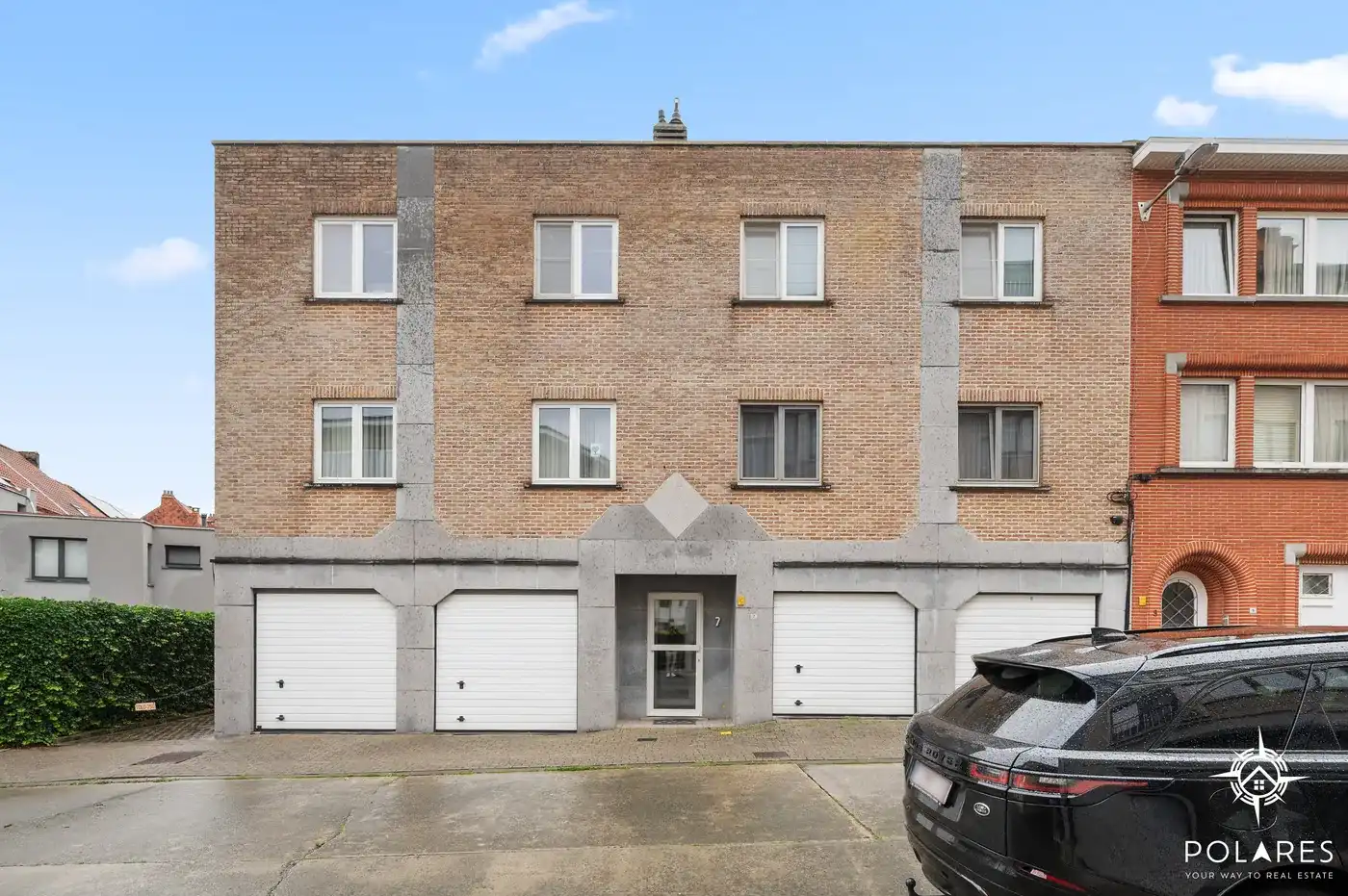 Appartement te koop Van Wayenberghstraat 7/5 - 1853 Strombeek-Bever