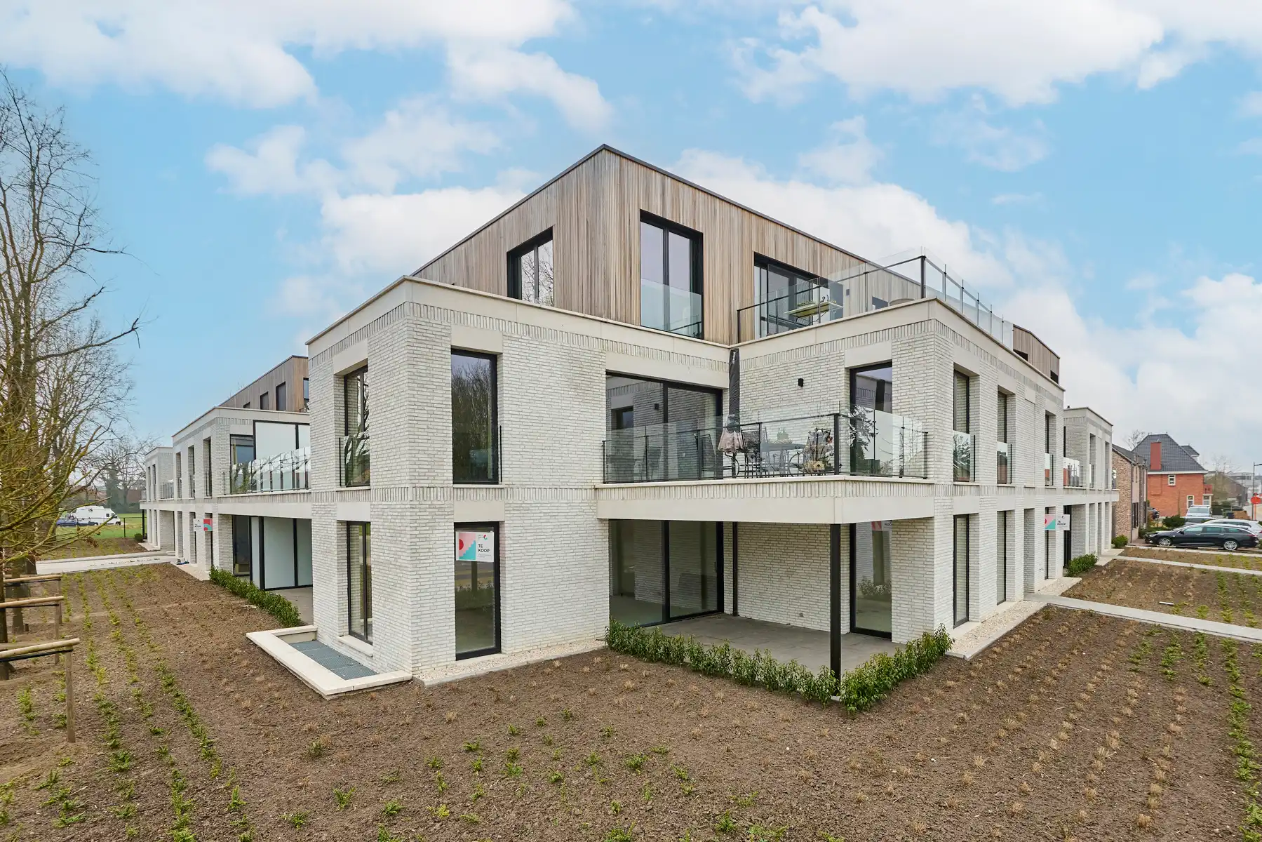 Appartement te koop Schoolstraat - 3940 Hechtel-Eksel