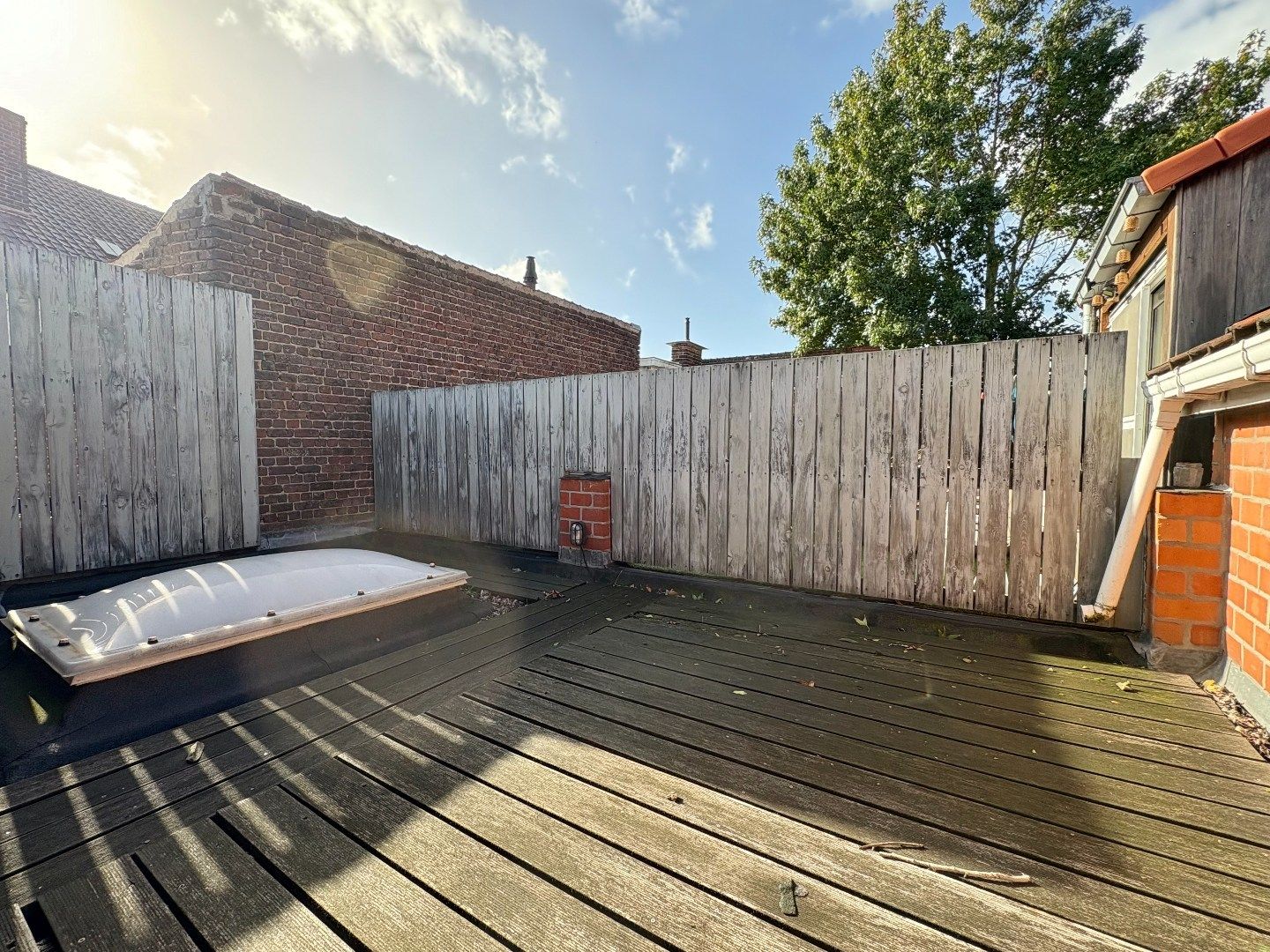 Instapklare woning met 2 slaapkamers en terras in Harelbeke foto 11