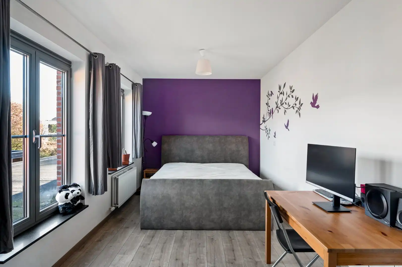 Ruime, energiezuinige gezinswoning  met 4 slaapkamers foto 9