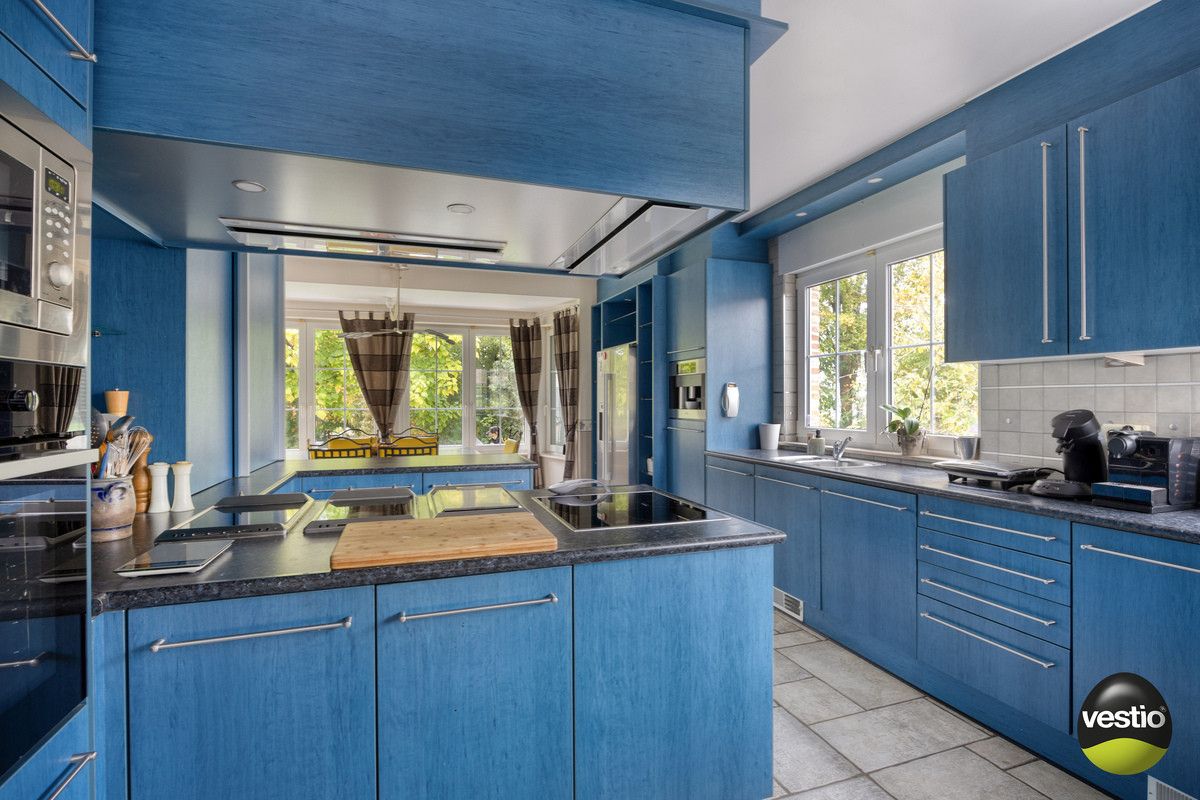 RUSTIG GELEGEN RUIME VILLA MET 5 SLK OP RIANT PERCEEL VAN 18A61CA IN STADSRAND TONGEREN. foto 17