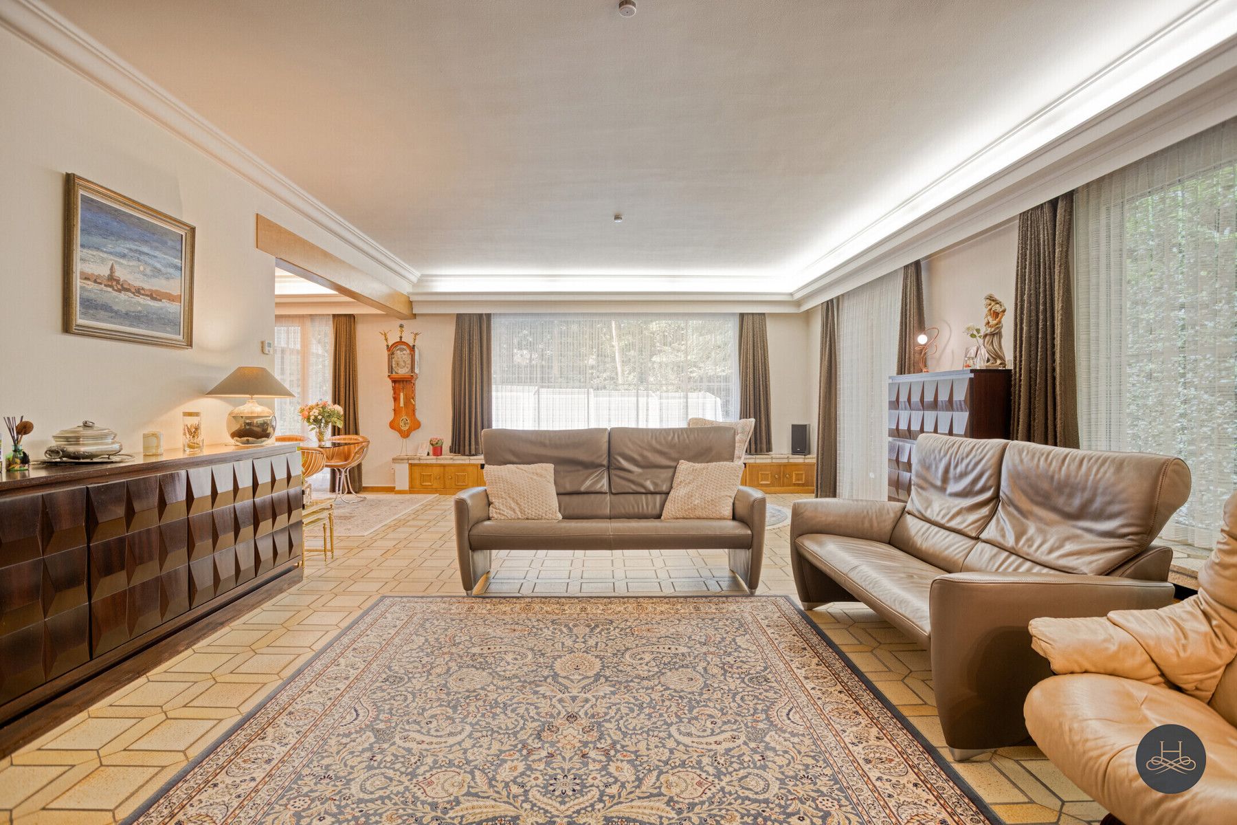 Charmante villa op ruim perceel foto 8