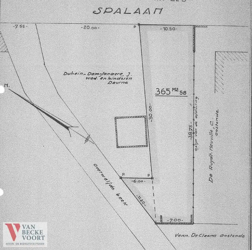 Bouwgrond te Mariakerke foto 4